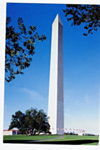 Postcards (Lot of 5 Postcards) -Washington Monument, Washington, D.C - £2.39 GBP