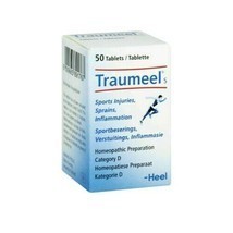 10  PACK  Traumeel S 50 Tablets - Anti-Inflammatory And Pain Relieving Homeopath