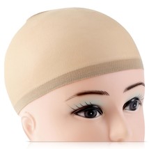 Jomeech Wig Cap for Lace Front Wig, Pack of 6 - $22.76