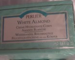 Perlier White Almond Rich Moisturizing Body Cream 6.8 oz    - £15.14 GBP