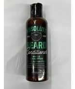 ABSOLUTE NEW YORK ARGAN JOJOBA BEARD CONDITIONER W/ MINT &amp; EUCALYPTUS 6.... - $3.99