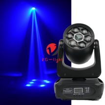150W LED Beam Moving Head Light 3Prism Gobo Stage Light DMX dj Spot Part... - $234.98