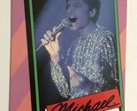Michael Jackson Trading Card 1984 #16 - $2.48