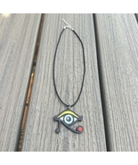 Egyptian Eye of Horus Pendant Necklace Unique Symbol of Protection and S... - $16.90