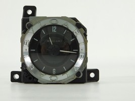 ✅ 2003 - 2006 Cadillac Escalade Center Console Upper Bezel Bvlgari Clock... - $48.46