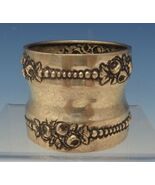 Lancaster by Gorham Sterling Silver Napkin Ring #B210 Original Wide .70 ozt - €264,22 EUR