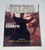 Large softcover book Ultimate Guide To Tai Chi martial arts kung fu - £1.59 GBP