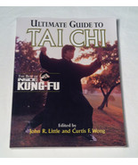 Large softcover book Ultimate Guide To Tai Chi martial arts kung fu - £1.58 GBP