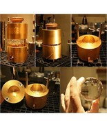 US Stock 1 PC Aluminum Ice Ball Maker 30mm Sphere Round Mold Whisky Cock... - $341.94 CAD