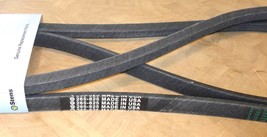 AYP Craftsman 48" Cut Deck Belt 174369, 180808, 33908, Made In USA - $39.99