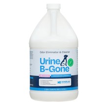 Urine B-Gone, Professional Enzyme Odor Eliminator &amp; Pet Stain Remover, Human, Ca - $58.99