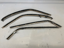 1974 1975 1976 1977 Chevy EL CAMINO GMC Sprint Roof Rail Weatherstrip Channel OE - £162.08 GBP