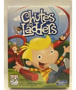New Chutes and Ladders Classic Family Board Game, Games for Kids Ages 3 ... - £4.92 GBP