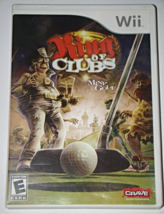 Nintendo Wii   King Of Clubs Mini Golf (Complete With Manual) - £11.74 GBP