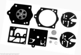 Homelite 150 Auto Walbro HDC Carb Repair Kit Complete Rebuild Overhaul C... - £15.72 GBP