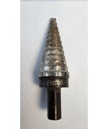 Irwin Unibit 4 3/16-Inch to 7/8-Inch 3/8-Inch Shank Step Drill Bit (10234) - €13,55 EUR