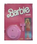 Vintage RARE Official Barbie stand sealed on Pack only 3 Pieces available