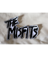 Misfits XL BACK Patch Embroidered Custom Misfits Patch High Quality Made... - £19.79 GBP