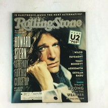 March 1997 Rolling Stone Magazine Howard Stern is Ready for his Close Up U2 POP - £9.58 GBP