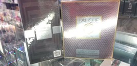 Lalique Pour Homme EDP 2.5oz 75ml OR 4.2oz 125ml by Lalique for Men NEW &amp; SEALED - £53.95 GBP+