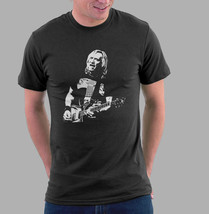 Joe Walsh T-shirt The Eagles Shirt Unisex Adult Tshirt Glenn Frey - £14.06 GBP+