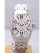 Luxury Franck Muller Automatic Japanese Mechanism Men's Watch. - $200.00