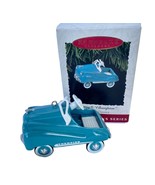 Blue Murray Champion Kiddie Car Classics Hallmark 1994 Christmas Tree Or... - $20.29 CAD