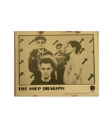 The Soup Dragons Press Kit and Photo - €23,19 EUR