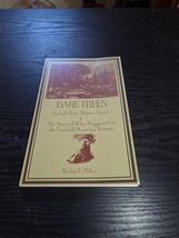 BARE TREES: ZADOCK PRATT, STORY OF THE CATSKILL MOUNTAINS By Patricia E.... - $17.50
