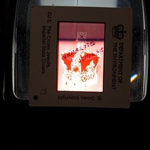 St Edwards Crown Jewels Imperial State England CJ2 VTG 35mm Found Slide Photo - £7.99 GBP