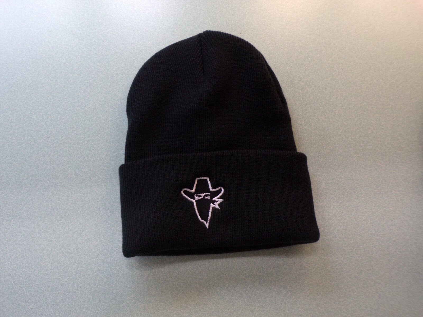 USFL Football Oklahoma/Arizona Outlaws Embroidered Cuffed Beanie Hat Cap... - $19.99