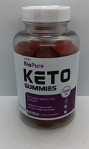 Exp 08/25 Biopure - Keto Gummies - Weight Loss Support  - £17.24 GBP
