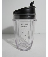 Blenpar 18oz Cup with Sip N Seal Lids Compatible with Nutri Ninja Auto-i... - $216.40 MXN