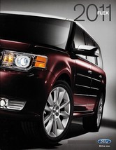 2011 Ford FLEX sales brochure catalog US 11 SE SEL Limited Titanium - £6.29 GBP