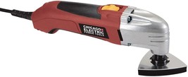 Chicago Electric Power Tools Oscillating Multifunction Power Tool - $39.99