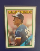 2001 Topps Archives MLB Baseball #179 Gary Matthews 88 Seattle Mariners - £1.35 GBP