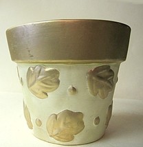 Candle Flower Pot Candle - £6.35 GBP