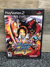 Shaman King: Power of Spirit (Sony PlayStation 2, 2004) PS2 - Tested - €15,44 EUR
