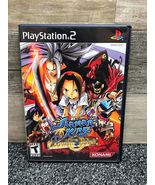 Shaman King: Power of Spirit (Sony PlayStation 2, 2004) PS2 - Tested - $327.20 MXN