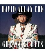 DAVID ALLAN COE - greatest hits COLUMBIA 35627 (LP vinyl record) [Vinyl] - $1,457.87 MXN