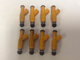 Ford Explorer Mercury Moutaineer fuel injectors set of 8  - $59.99