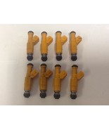 Ford Explorer Mercury Moutaineer fuel injectors set of 8  - $59.99