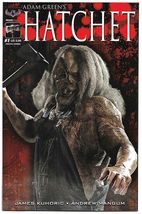 Hatchet #1 (2017) *American Mythology Productions / Photo Cover / Horror... - £5.60 GBP
