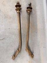 1965-1970 Chevy Impala Front Suspension Lower Control Arm Strut Bar Rod ... - $269.70