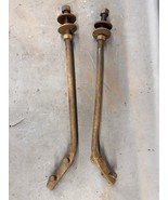 1965-1970 Chevy Impala Front Suspension Lower Control Arm Strut Bar Rod ... - $5,039.09 MXN