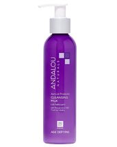 Andalou Naturals Age Defying Apricot Probiotic Cleansing Milk | Gentle D... - $11.87