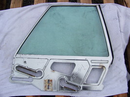 1964 65 66 Chrysler Imperial 2 Door Rh 1/4 Window Glass Crown Coupe #2424708 - £80.41 GBP