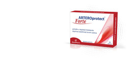 ARTEROprotect Forte regulating cholesterol level and arteries protection 20 caps - £18.97 GBP