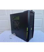 Thermaltake Element V NVIDIA Edition Computer Case W/ MKIII 600W - $356.39
