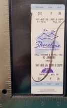 AL JARREAU / TAKE 6 - VINTAGE AUG 26 1989 UNUSED WHOLE CONCERT TICKET - $20.53 CAD